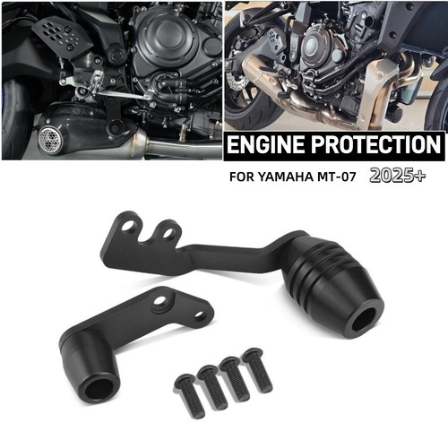 Lower engine crash slider - crash,