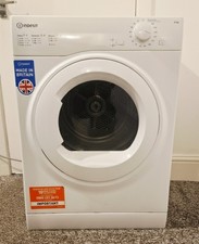 Indesi I1D80W 8KG Vented