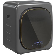 HOMCOM 4kg 800W Vented Tumble