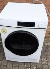 Sharp Condenser Tumble Dryer