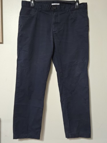 Calvin klein slim line - line, blue