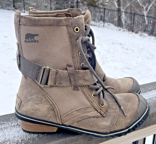 Sorel slimboot herringbone - slimboot,