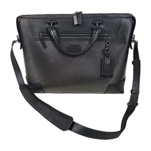 Tumi cfx carbon slim - carbon,