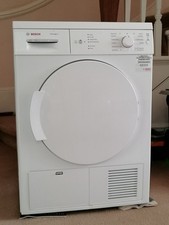 Bosch Classixx 7 Condenser