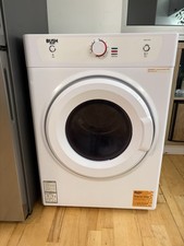 Bush DHB7VTDW 7KG Vented